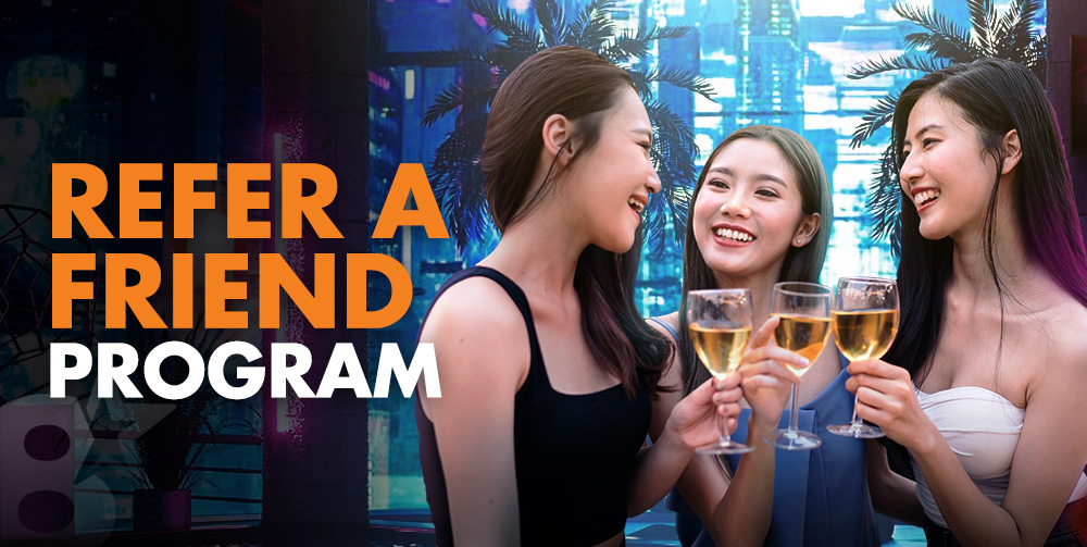 MB8 Asia Refer a Friend Bonus