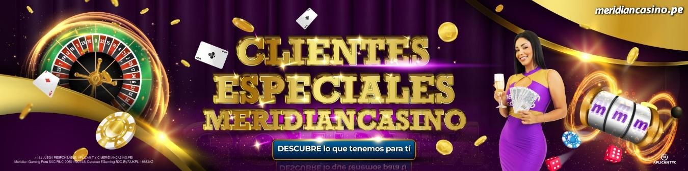 Promoción de club VIP