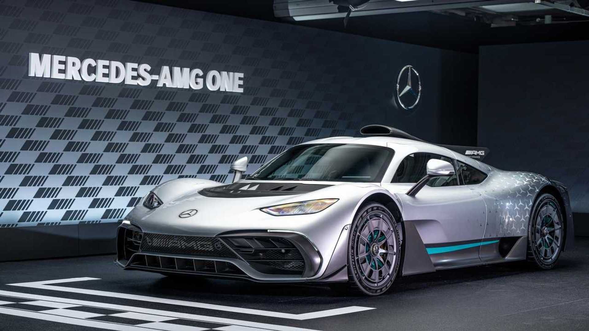 Mercedes AMG One