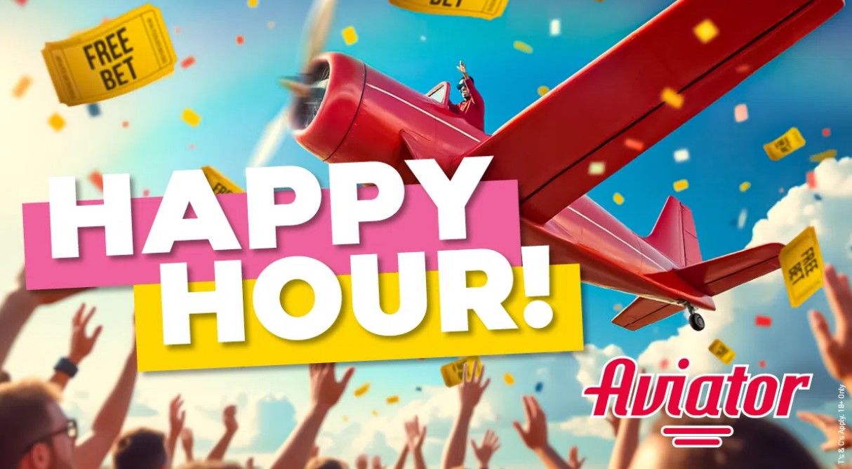 Easybet Happy Hour ( Aviator Bonus) Image