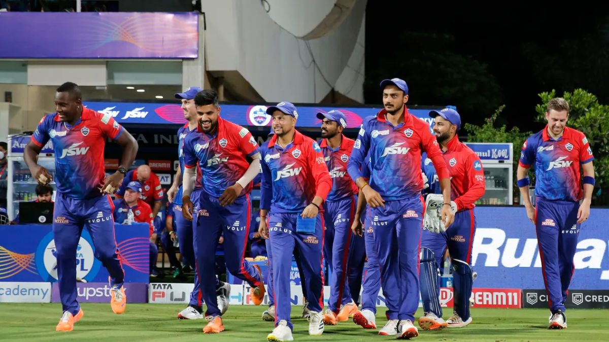 Delhi Capitals