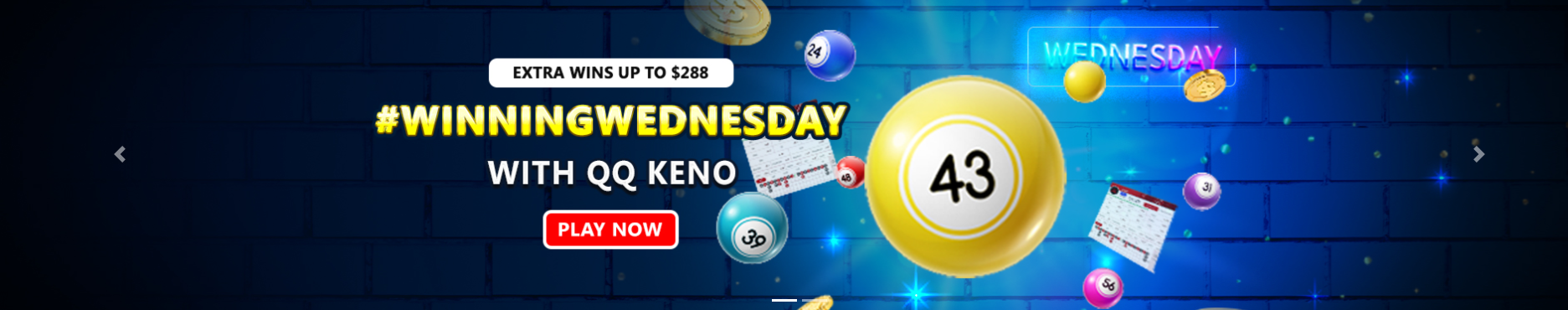 Solarbet Keno Games