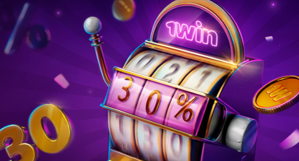 Casino cashback on 1win