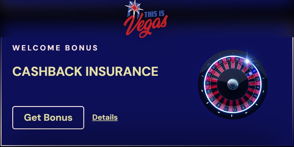 ThisisVegas Cashback