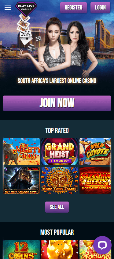 Playlive Casino Android App