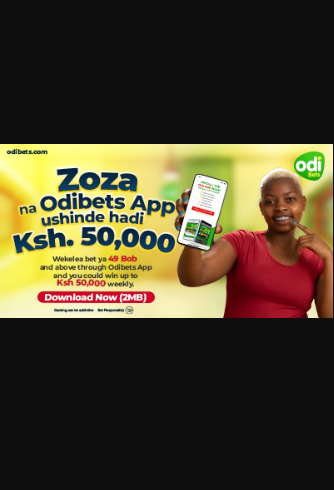 Odibets Kenya casino bonuses