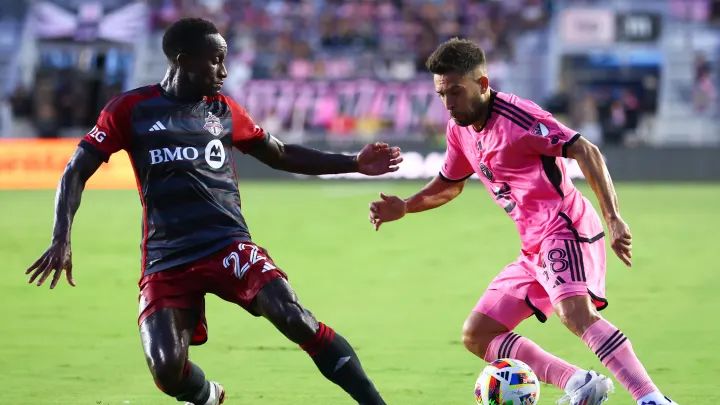 Toronto FC vs. Inter Miami