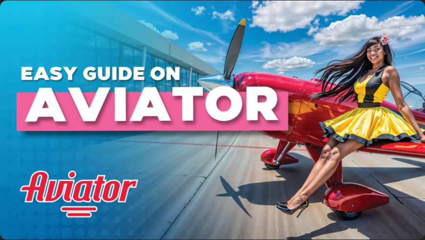 Easybet South Africa Aviator Banner