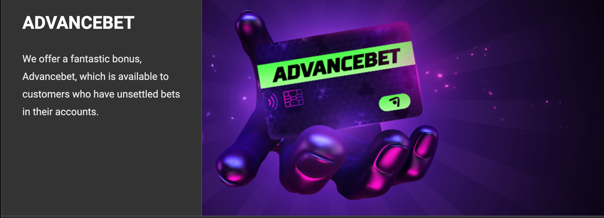 FanSport Advancebet