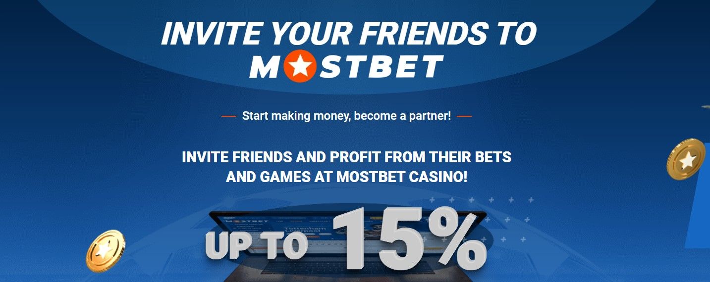 Mostbet Bonuses