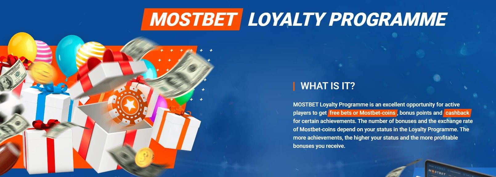 Mostbet Loyalty Programme