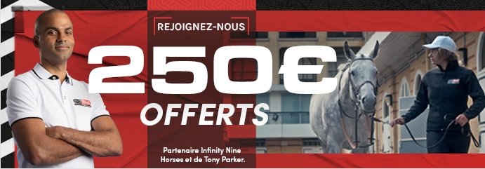 Image montrant un bonus offerts par zeturf