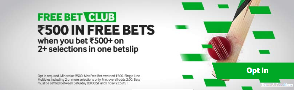 Free Bet Club