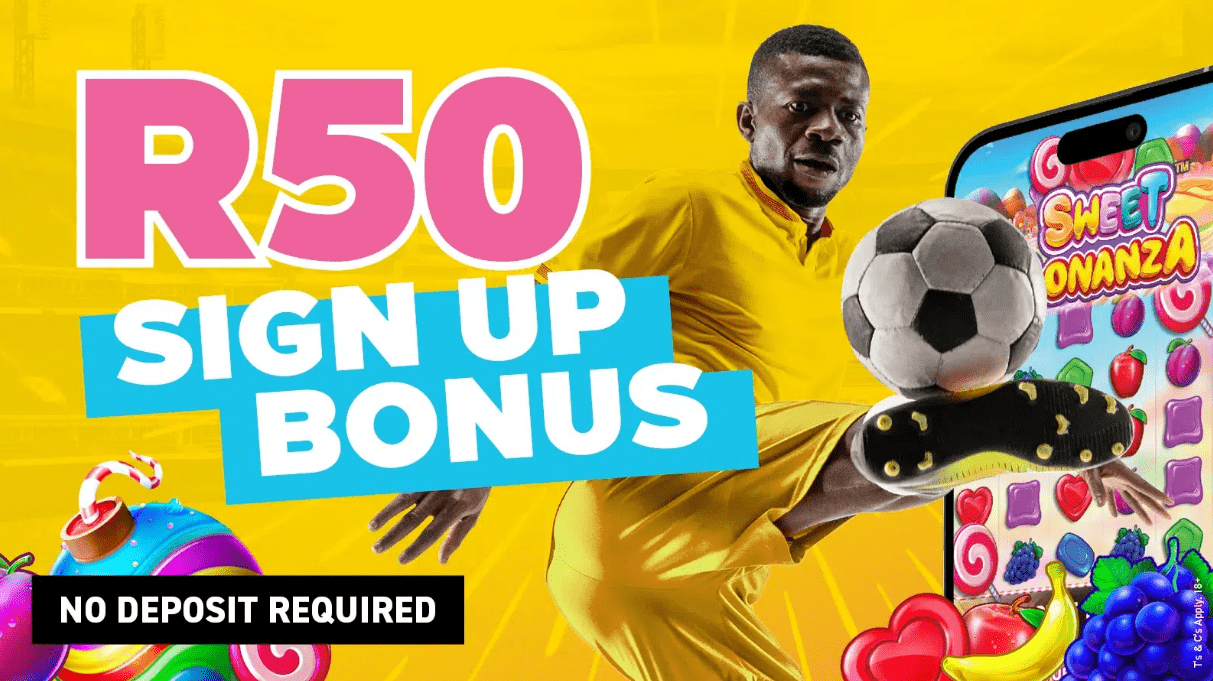 Easybet R50 Sign Up Bonus Image