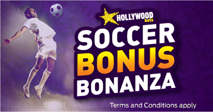 Soccer Bonus Bonanza Image