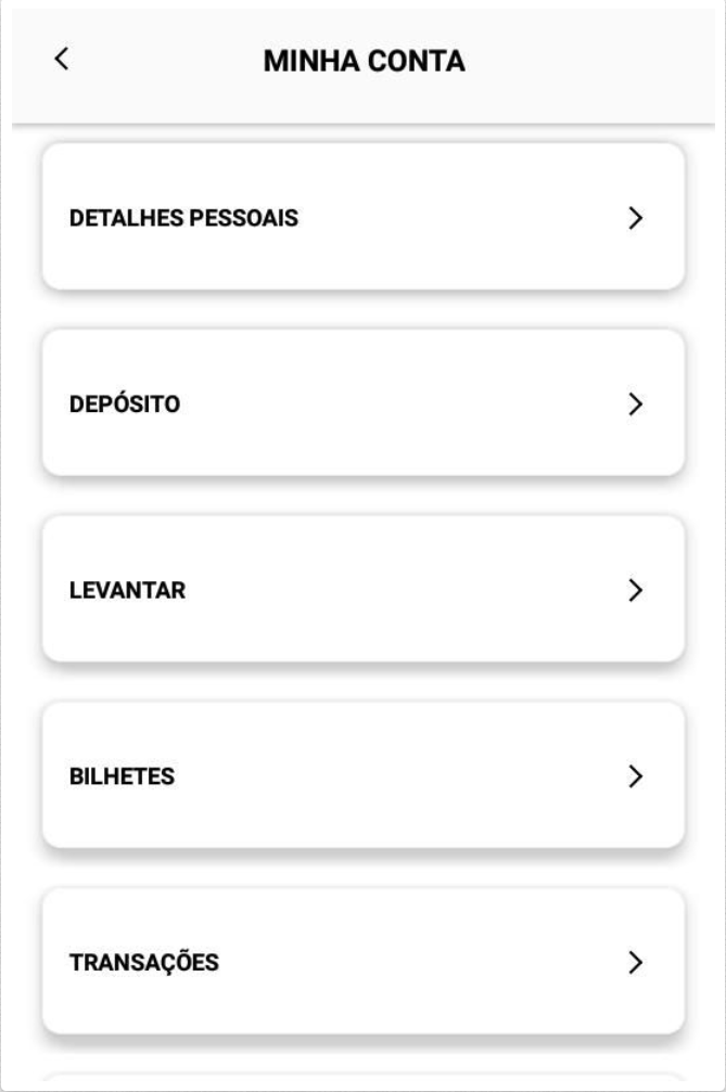 Verificação dos dados