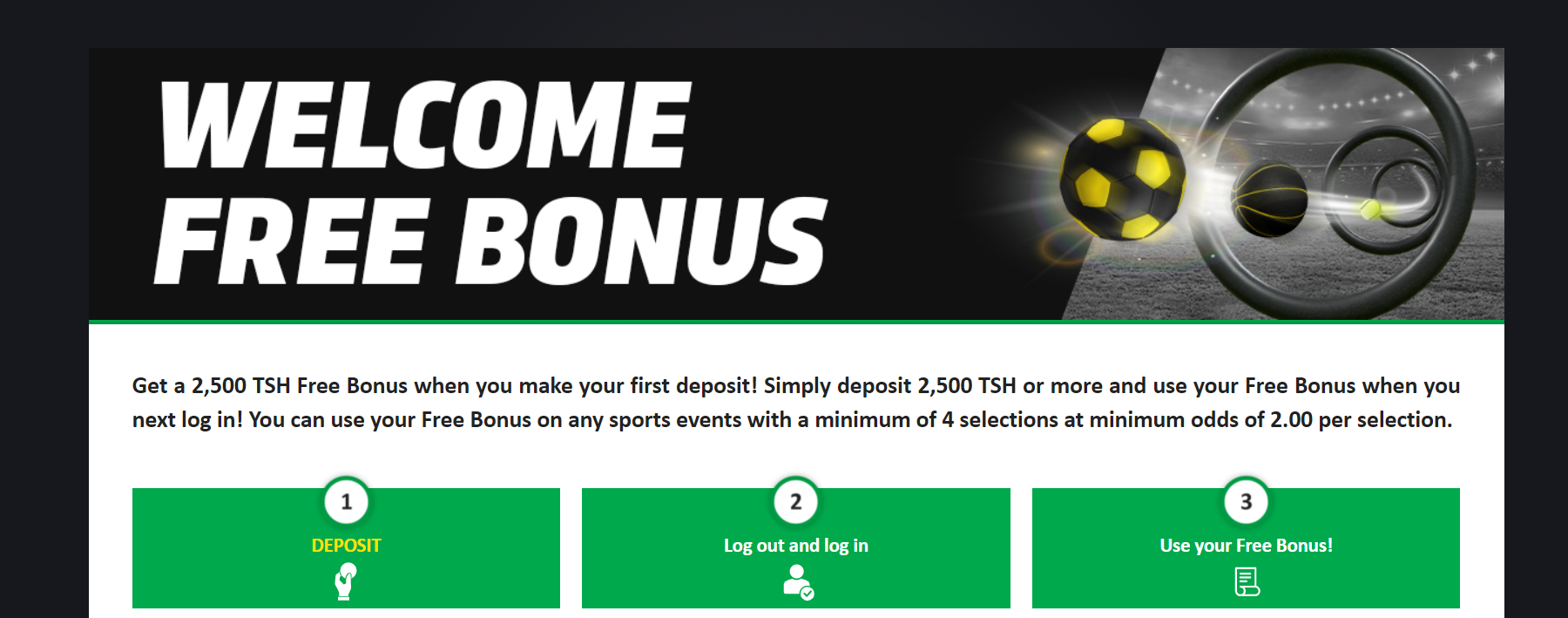 Premier Bet Bonus