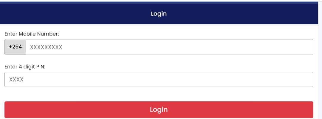 Playabet login process