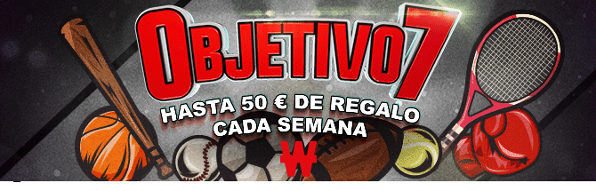 Apuestas gratis cada semana promoción