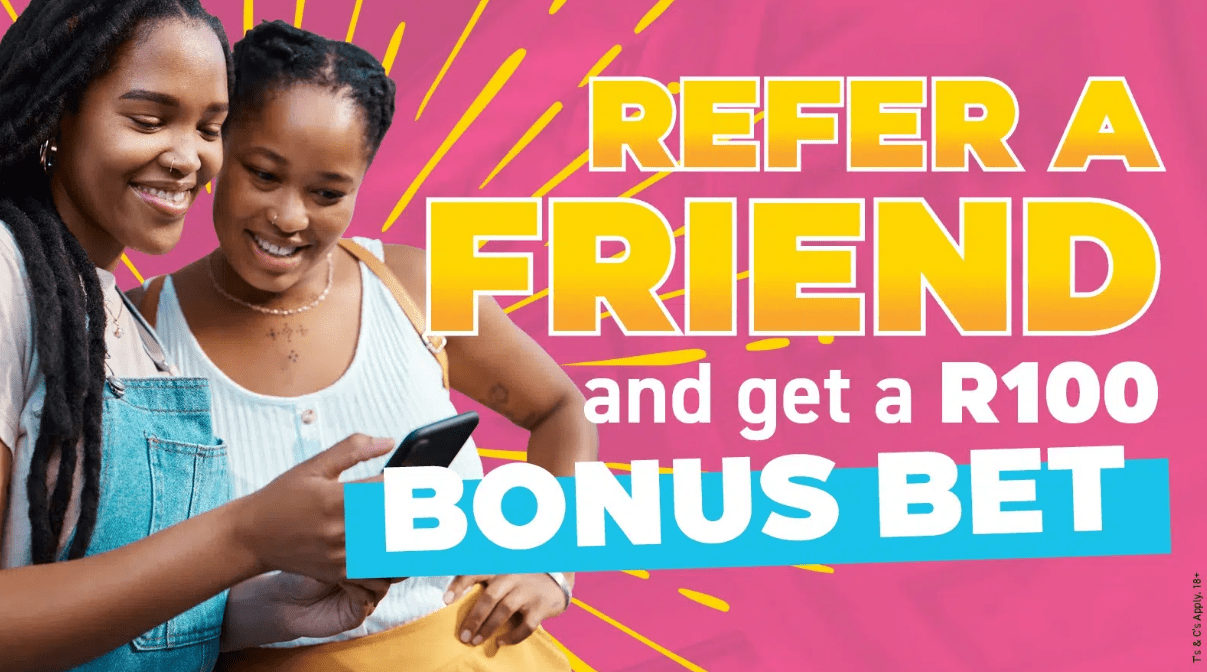 Refer a Friend Bonus Image