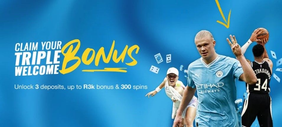 Sportingbet sign-up Bonus banner